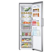 LG 386L Vapaasti seisova jääkaappi (Metal Sorbet) - Energialuokka D, Door Cooling™, LINEARCooling™, FRESHBalancer™, Smart Diagnosis™ - Wi-Fi-yhteys, Kahva, GLM71MBCSF, thumbnail 6
