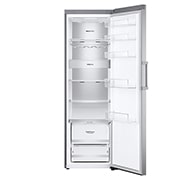 LG 386L Vapaasti seisova jääkaappi (Metal Sorbet) - Energialuokka D, Door Cooling™, LINEARCooling™, FRESHBalancer™, Smart Diagnosis™ - Wi-Fi-yhteys, Sisäpuolen yksityiskohdat, GLM71MBCSF, thumbnail 7