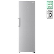 LG 386L Vapaasti seisova jääkaappi (Metal Sorbet) - Energialuokka D, Door Cooling™, LINEARCooling™, FRESHBalancer™, Smart Diagnosis™ - Wi-Fi-yhteys, Vetolaatikko, GLM71MBCSF, thumbnail 1