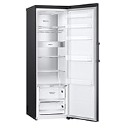 LG 386L Vapaasti seisova jääkaappi (Matte Black) - Energialuokka D, Door Cooling™, LINEARCooling™, FRESHBalancer™, Smart Diagnosis™ - Wi-Fi-yhteys, GLM71MCCSX, GLM71MCCSF, thumbnail 15