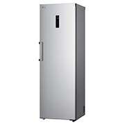 LG 386L Vapaasti seisova jääkaappi (Shiny Steel) - Energialuokka E, Door Cooling™, LINEARCooling™, Moist Balance Crisper™, Smart Diagnosis™ - Wi-Fi-yhteys, GLE51PZGSZ, GLE51PZGSZ, thumbnail 15