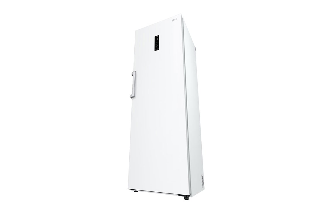 LG 386L Vapaasti seisova jääkaappi (Valkoinen) - Energialuokka E, DoorCooling™, LINEARCooling™, Moist Balance Crisper™, Smart Diagnosis™ - Wi-Fi-yhteys, GLE51SWGSZ, GLE51SWGSZ, thumbnail 13