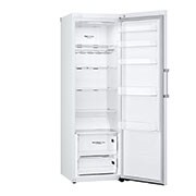 LG 386L Vapaasti seisova jääkaappi (Valkoinen) - Energialuokka E, DoorCooling™, LINEARCooling™, Moist Balance Crisper™, Smart Diagnosis™ - Wi-Fi-yhteys, GLE51SWGSZ, GLE51SWGSZ, thumbnail 5