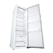 LG 386L Vapaasti seisova jääkaappi (Valkoinen) - Energialuokka E, DoorCooling™, LINEARCooling™, Moist Balance Crisper™, Smart Diagnosis™ - Wi-Fi-yhteys, GLE51SWGSZ, GLE51SWGSZ, thumbnail 7
