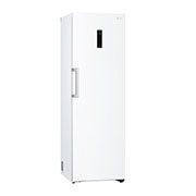 LG 386L Vapaasti seisova jääkaappi (Valkoinen) - Energialuokka E, DoorCooling™, LINEARCooling™, Moist Balance Crisper™, Smart Diagnosis™ - Wi-Fi-yhteys, GLE51SWGSZ, GLE51SWGSZ, thumbnail 14