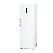 LG 386L Vapaasti seisova jääkaappi (Valkoinen) - Energialuokka E, DoorCooling™, LINEARCooling™, Moist Balance Crisper™, Smart Diagnosis™ - Wi-Fi-yhteys, GLE51SWGSZ, GLE51SWGSZ, thumbnail 15