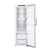 LG 386L Vapaasti seisova jääkaappi (Valkoinen) - Energialuokka D, Door Cooling™, LINEARCooling™, FRESHBalancer™, Smart Diagnosis™, Kahva, GLT71SWCSF, thumbnail 6