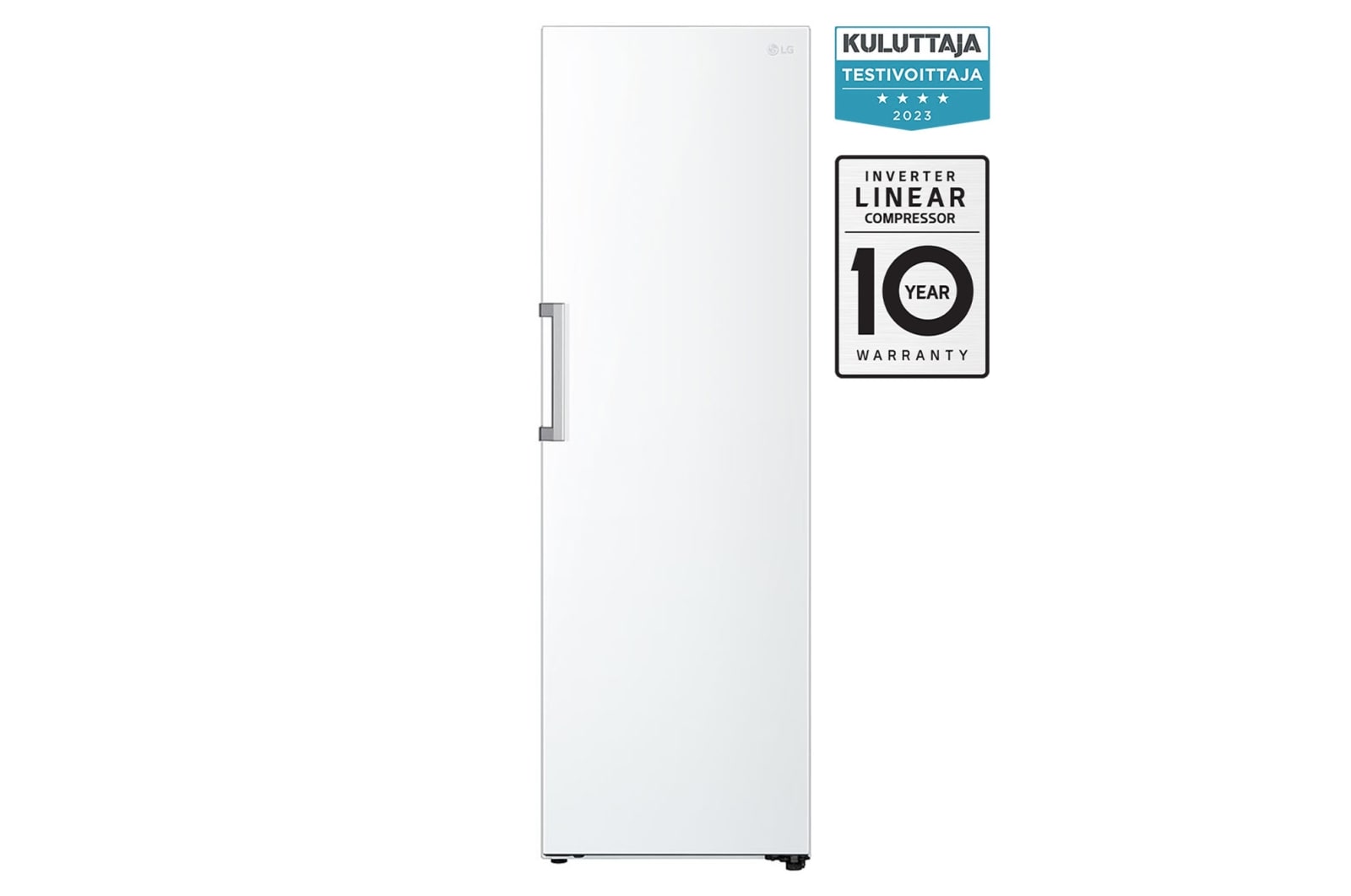 GLT71SWCSF-386L Jääkaappi (Valkoinen) | LG Suomi