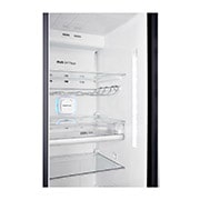 LG 625L Door in Door™ Side by Side (Matte Black) Energialuokka E, Vesi/jää ilman vesijohtoliitäntää, Smart Diagnosis™ - Wi-Fi-yhteys, GSJ961MCCZ, GSJ961MCCZ, thumbnail 11