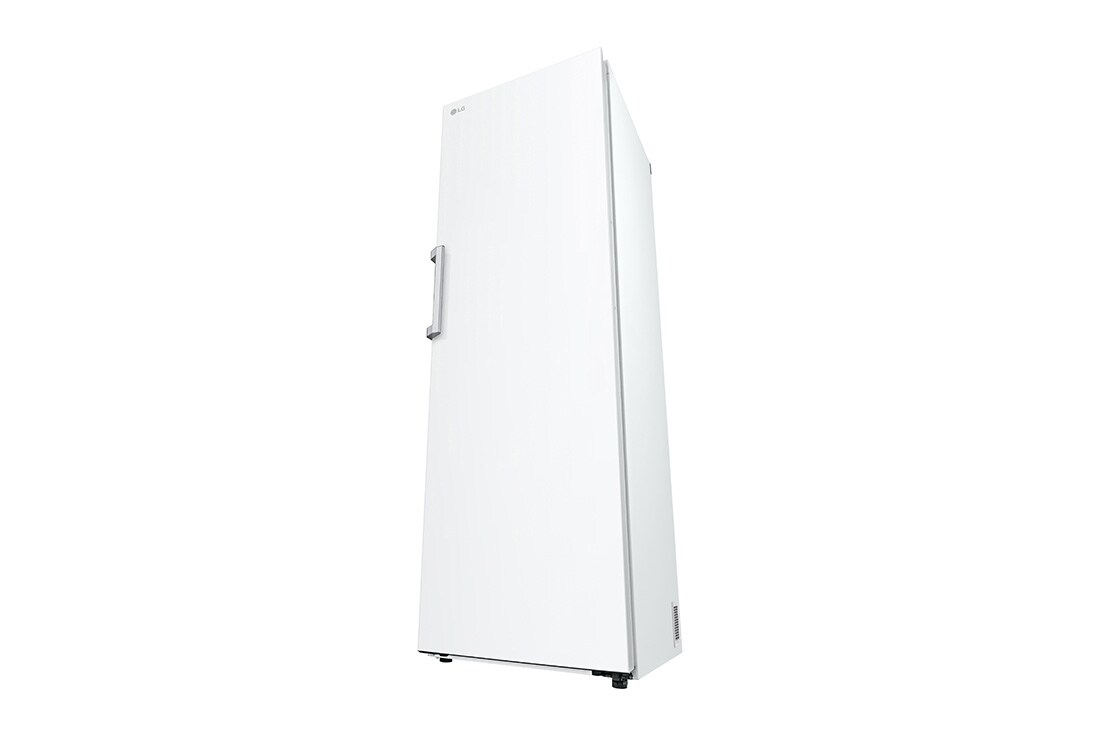 LG 386L Vapaasti seisova jääkaappi (Valkoinen) - Energialuokka C, DoorCooling™, LINEARCooling™, FRESHBalancer™, Smart Diagnosis™ , Sivu, GLT71SWCSX, thumbnail 15