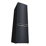 LG 2.03M 384L Jääkaappipakastimet (Matte Black) - Energialuokka C, Door Cooling™ ja Smart Diagnosis™ - Wi-Fi-yhteys, ELB92MCACP, ELB92MCACP, thumbnail 13