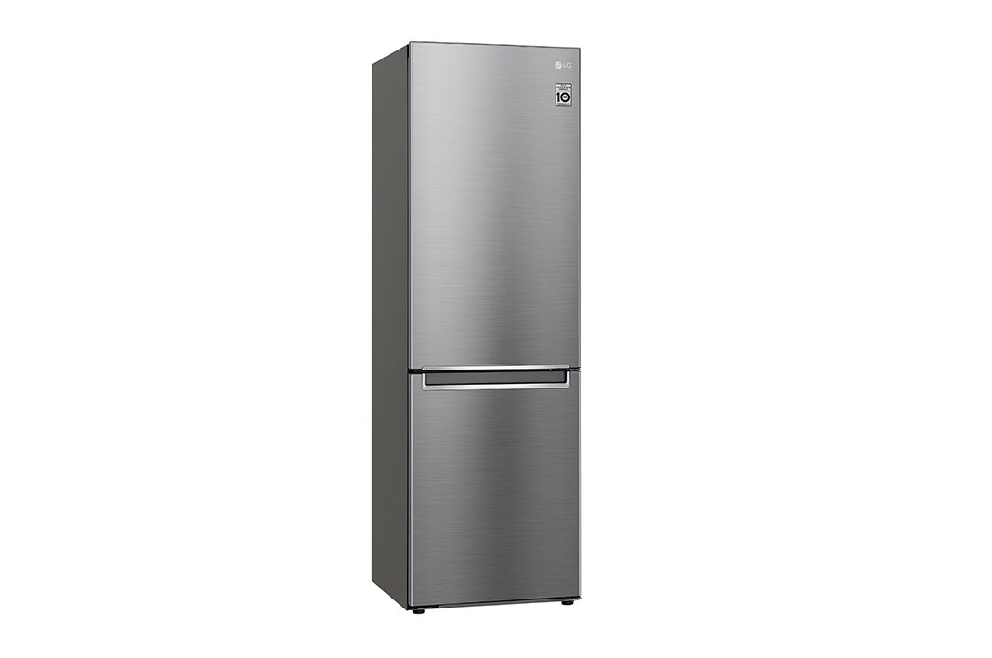 LG 1.86M 341L Jääkaappipakastimet(Shiny Steel), Energialuokka E, Door Cooling™, GBB61PZJMN, GBB61PZJMN, thumbnail 12