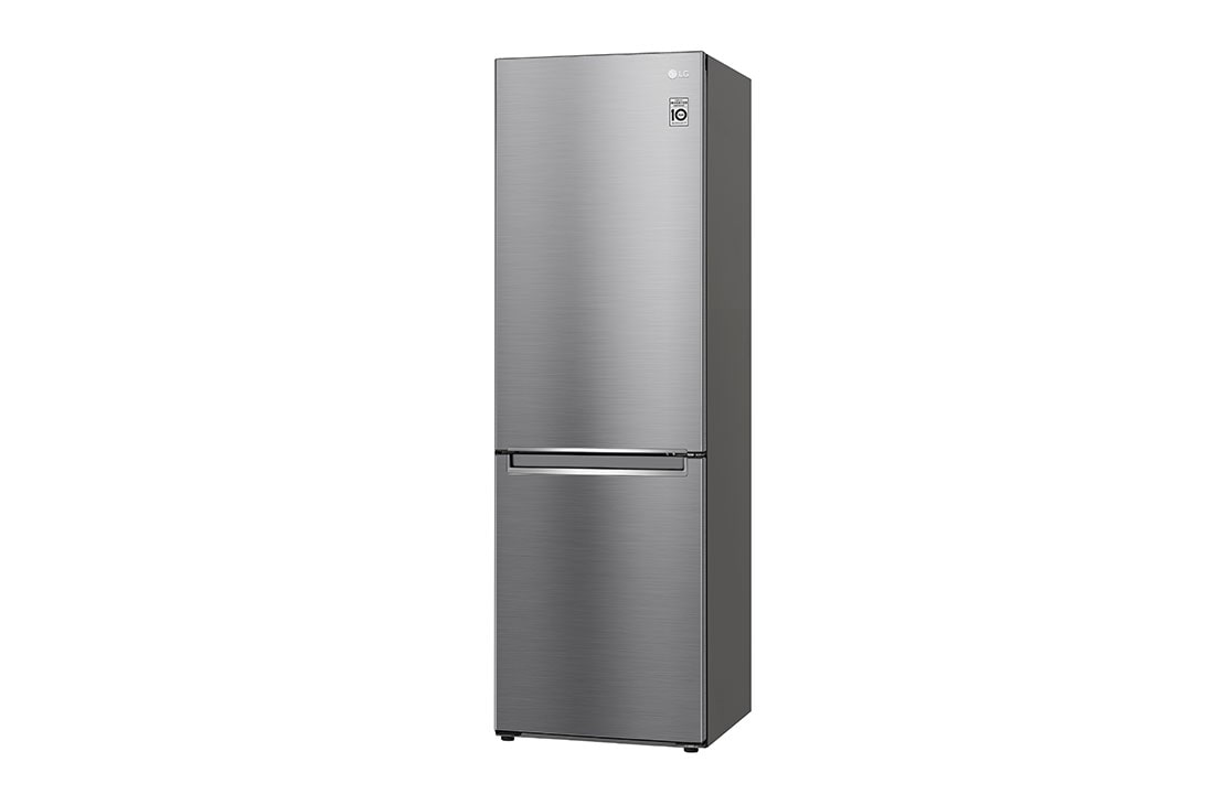 LG 1.86M 341L Jääkaappipakastimet(Shiny Steel), Energialuokka E, Door Cooling™, GBB61PZJMN, GBB61PZJMN, thumbnail 13
