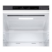 LG 1.86M 341L Jääkaappipakastimet(Shiny Steel), Energialuokka E, Door Cooling™, GBB61PZJMN, GBB61PZJMN, thumbnail 4
