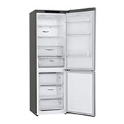 LG 1.86M 341L Jääkaappipakastimet(Shiny Steel), Energialuokka E, Door Cooling™, GBB61PZJMN, GBB61PZJMN, thumbnail 9