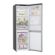 LG 1.86M 341L Jääkaappipakastimet(Shiny Steel), Energialuokka E, Door Cooling™, GBB61PZJMN, GBB61PZJMN, thumbnail 10