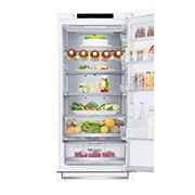 LG 2.03M 384L Jääkaappipakastimet (Valkonen) - Energialuokka A, Door Cooling™ ja Smart Diagnosis™ , GBB92SWBAN, GBB92SWBAN, thumbnail 6