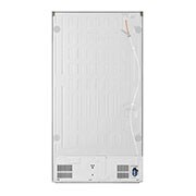 LG 638L French Door (Noble Steel) Energialuokka F Vesi/jää vesijohtoliitännällä, LG ThinQ™ Wi-Fi-yhteys, GMJ945NS9F, GMJ945NS9F, thumbnail 15