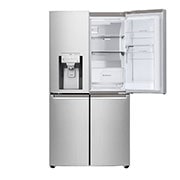 LG 638L French Door (Noble Steel) Energialuokka F Vesi/jää vesijohtoliitännällä, LG ThinQ™ Wi-Fi-yhteys, GMJ945NS9F, GMJ945NS9F, thumbnail 8