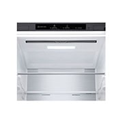 LG 1.86M 341L Jääkaappipakastimet(Shiny Steel) - Energialuokka C, DoorCooling™ ja Smart Diagnosis™, ELB81PZVCP, ELB81PZVCP, thumbnail 5