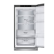 LG 1.86M 341L Jääkaappipakastimet(Shiny Steel) - Energialuokka C, DoorCooling™ ja Smart Diagnosis™, ELB81PZVCP, ELB81PZVCP, thumbnail 8