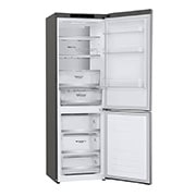 LG 1.86M 341L Jääkaappipakastimet(Shiny Steel) - Energialuokka C, DoorCooling™ ja Smart Diagnosis™, ELB81PZVCP, ELB81PZVCP, thumbnail 11