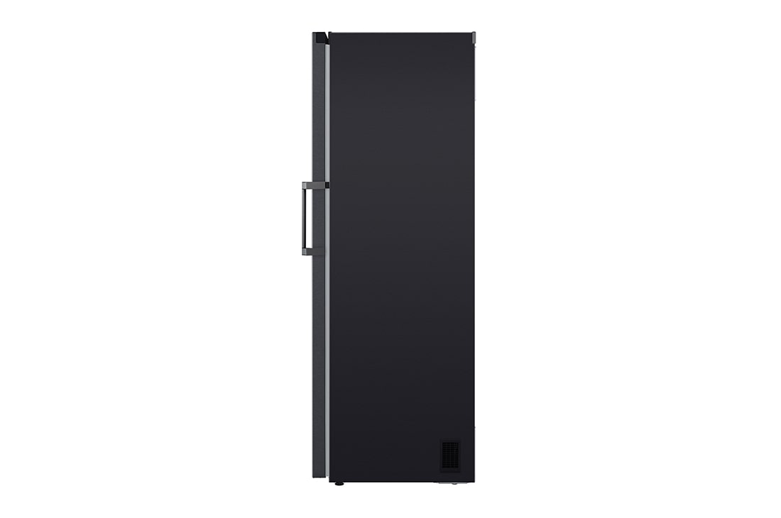 LG 324L Vapaasti seisova pakastin (Matte Black) - Energialuokka E, Total No Frost, Express Freeze, Smart Diagnosis™, Sivu, GFT61MCCSZ, thumbnail 13