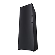 LG 324L Vapaasti seisova pakastin (Matte Black) - Energialuokka E, Total No Frost, Express Freeze, Smart Diagnosis™, GFM61MCCSF, GFT61MCCSZ, thumbnail 7