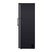 LG 324L Vapaasti seisova pakastin (Matte Black) - Energialuokka E, Total No Frost, Express Freeze, Smart Diagnosis™, Sivu, GFT61MCCSZ, thumbnail 13