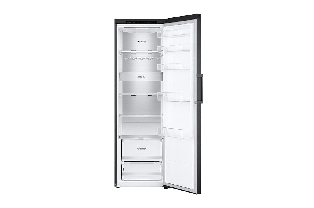 LG 386L Vapaasti seisova jääkaappi (Valkonen) - Energialuokka E, Door Cooling™, LINEARCooling™, FRESHBalancer™, Smart Diagnosis™, GLT71MCCSZ, GLT71MCCSZ, thumbnail 6