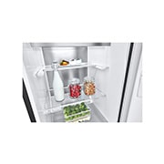 LG 386L Vapaasti seisova jääkaappi (Valkonen) - Energialuokka E, Door Cooling™, LINEARCooling™, FRESHBalancer™, Smart Diagnosis™, GLT71MCCSZ, GLT71MCCSZ, thumbnail 4