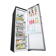 LG 386L Vapaasti seisova jääkaappi (Valkonen) - Energialuokka E, Door Cooling™, LINEARCooling™, FRESHBalancer™, Smart Diagnosis™, GLT71MCCSZ, GLT71MCCSZ, thumbnail 10