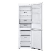 LG 1.86M 341L Jääkaappipakastimet(Valkoinen), Energialuokka D, Door Cooling™ ja Smart Diagnosis™ - Wi-Fi-yhteys, GBB61SWFGN, GBB61SWFGN, thumbnail 3