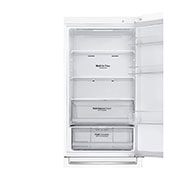 LG 1.86M 341L Jääkaappipakastimet(Valkoinen), Energialuokka D, Door Cooling™ ja Smart Diagnosis™ - Wi-Fi-yhteys, GBB61SWFGN, GBB61SWFGN, thumbnail 8