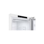 LG 2.03M 384L Jääkaappipakastimet(Valkoinen) - Energialuokka D, Door Cooling™, Multi Flow, GBB62SWGGN, GBB62SWGGN, thumbnail 4