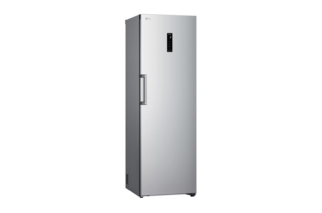 LG 386L Vapaasti seisova jääkaappi (Shiny Steel) - Energialuokka E, Door Cooling™, LINEARCooling™, FRESHBalancer™ ja Smart Diagnosis™ - Wi-Fi-yhteys, GLE71PZCSZ, GLE71PZCSZ, thumbnail 12