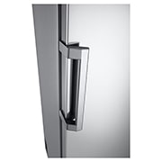 LG 386L Vapaasti seisova jääkaappi (Shiny Steel) - Energialuokka E, Door Cooling™, LINEARCooling™, FRESHBalancer™ ja Smart Diagnosis™ - Wi-Fi-yhteys, GLE71PZCSZ, GLE71PZCSZ, thumbnail 7
