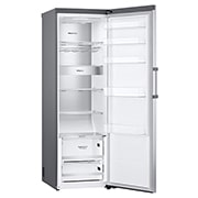 LG 386L Vapaasti seisova jääkaappi (Shiny Steel) - Energialuokka E, Door Cooling™, LINEARCooling™, FRESHBalancer™ ja Smart Diagnosis™ - Wi-Fi-yhteys, GLE71PZCSZ, GLE71PZCSZ, thumbnail 14