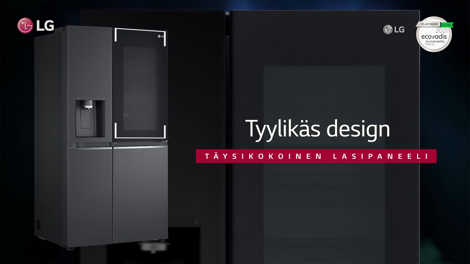 LG Side-by-Sides 2022