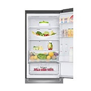 LG 1.86M 341L Jääkaappipakastimet(Shiny Steel) - Energialuokka D, Door Cooling™ ja Smart Diagnosis™ - Wi-Fi-yhteys, GBB61PZFGN, GBB61PZFGN, thumbnail 5