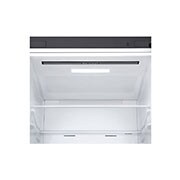LG 1.86M 341L Jääkaappipakastimet(Shiny Steel) - Energialuokka D, Door Cooling™ ja Smart Diagnosis™ - Wi-Fi-yhteys, GBB61PZFGN, thumbnail 7