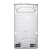 LG 635L InstaView Door in Door™ Side by Side (Shiny Steel), Energialuokka E, Vesi/jää ilman vesijohtoliitäntää, Smart Diagnosis™ - Wi-Fi-yhteys, GSXV90BSAE, GSXV90BSAE, thumbnail 14