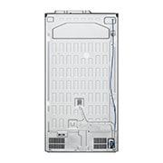 LG 635L InstaView Door in Door™ Side by Side (Metal Sorbet), Energialuokka F, Vesi/jää ilman vesijohtoliitäntää, Smart Diagnosis™ - Wi-Fi-yhteys, GSXV91MBAF, GSXV91MBAF, thumbnail 14