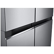 LG 655L Side by Side (Dark Graphite), Energialuokka F, Smart Diagnosis™, LG GSBV70DSTM, GSBV70DSTM, thumbnail 6