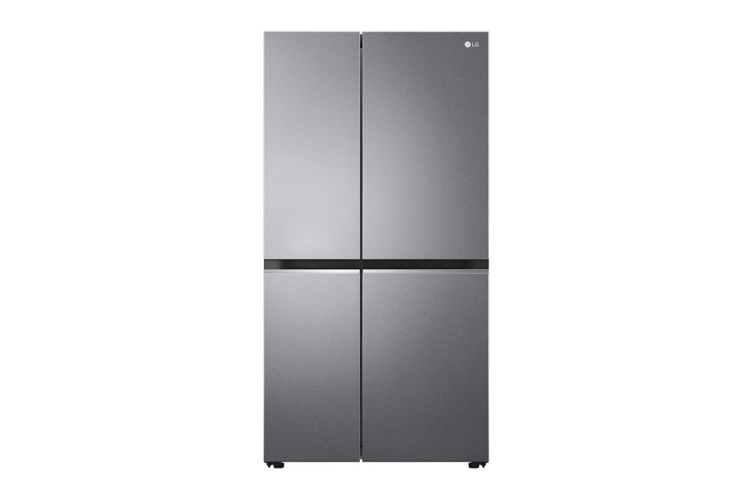 LG 655L Side by Side (Dark Graphite), Energialuokka F, Smart Diagnosis™, LG GSBV70DSTM, GSBV70DSTM