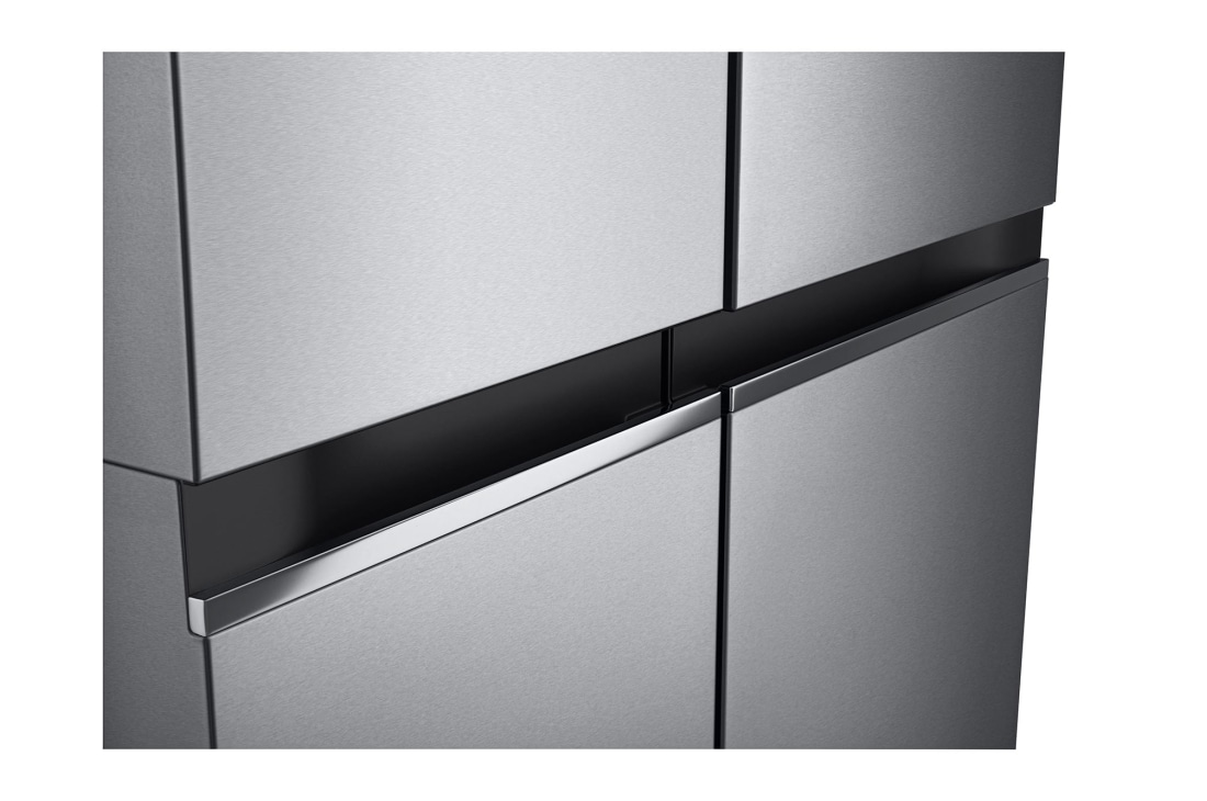 LG 655L Side by Side (Dark Graphite), Energialuokka F, Smart Diagnosis™, LG GSBV70DSTM, GSBV70DSTM, thumbnail 6