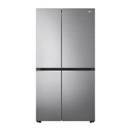 662L Side by Side (Prime Silver), Energialuokka E , Smart Diagnosis™