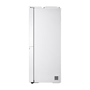 LG 635L Side by Side (Valkoinen), Jään ja veden annostelija, Energialuokka E, Vesi/jää vesijohtoliitännällä, Smart Diagnosis™ - Wi-Fi-yhteys, GSLV70SWTE, GSLV70SWTE, thumbnail 13