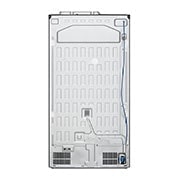 LG 635L Door in Door™ Side by Side (Shiny Steel), Energialuokka E, Vesi/jää ilman vesijohtoliitäntää, Smart Diagnosis™ - Wi-Fi-yhteys, GSJV91PZAE, GSJV91PZAE, thumbnail 15