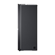 LG 635L Side by Side (Matte Black Steel), Jään ja veden annostelija, Energialuokka E, Vesi/jää ilman vesijohtoliitäntää, Smart Diagnosis™ - Wi-Fi-yhteys, GSLV71MCTE, GSLV71MCTE, thumbnail 13